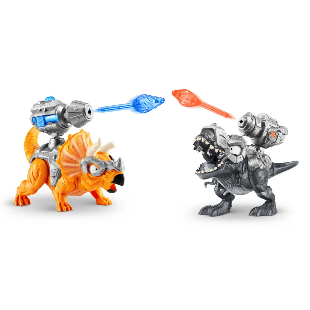 ZURU Smashers 74102 Dinozor 50 Parça Oyuncak Figür Thumbnail 11