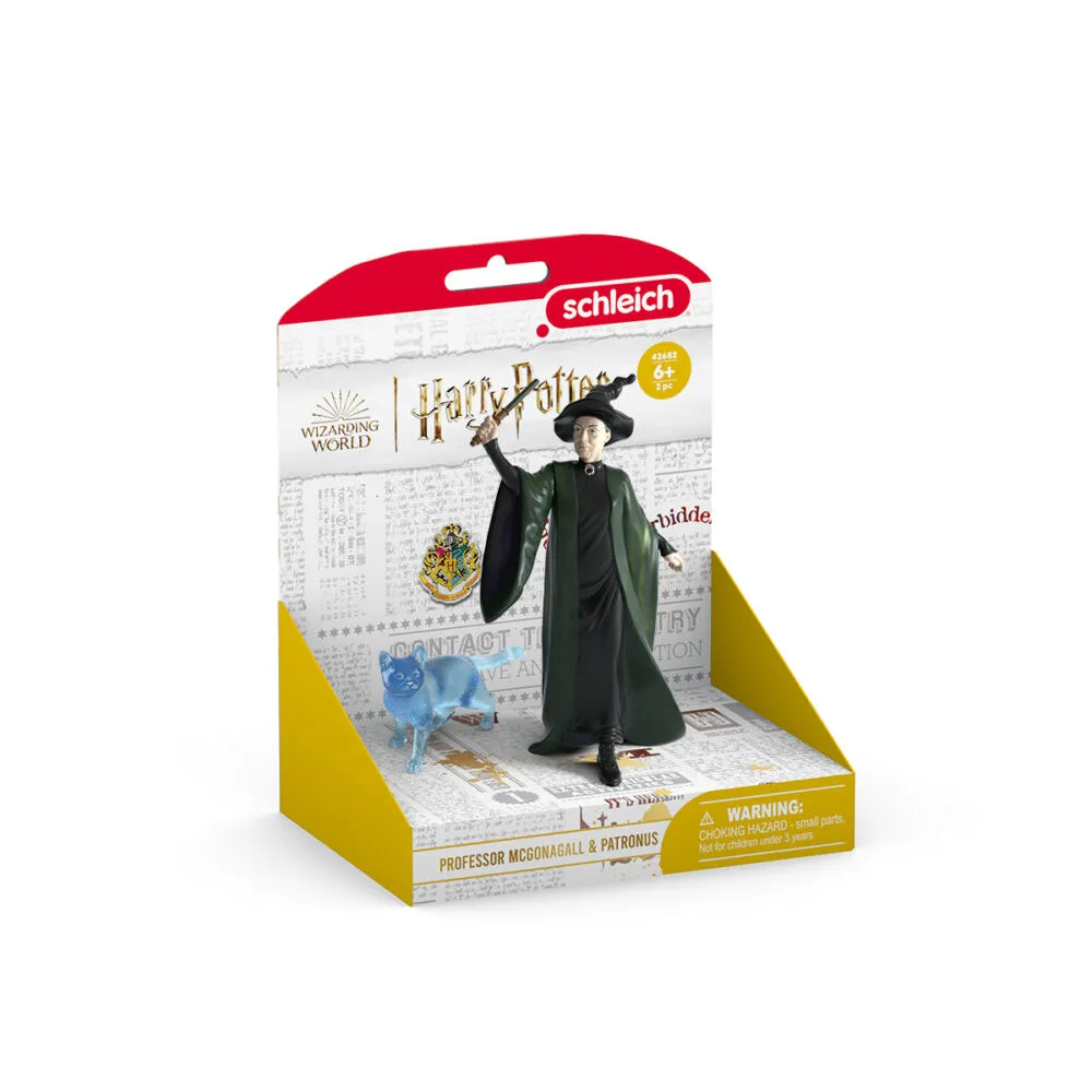 schleich 42682 Harry Potter™ 2 Parça Oyuncak Figür Thumbnail 5