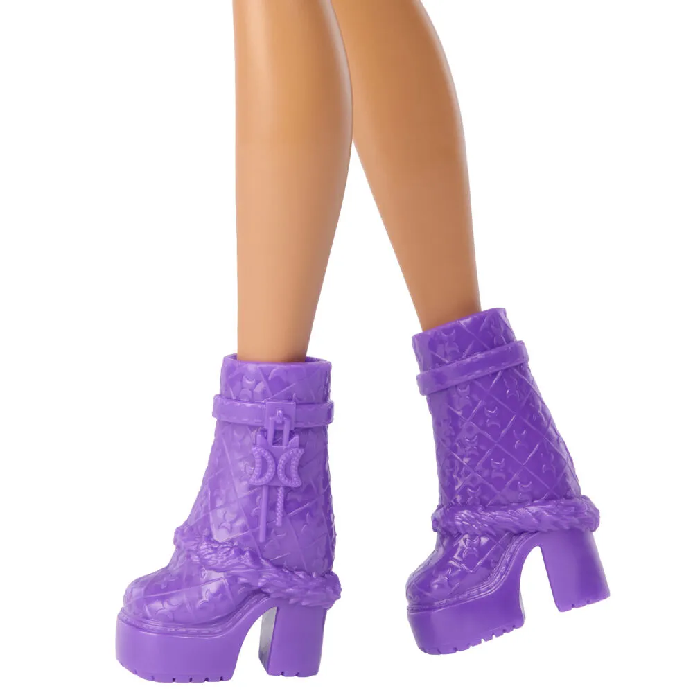 Monster High JLD13 oyuncak bebek Thumbnail 3