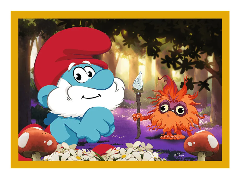 Trefl 34664 54 Parça Puzzle Thumbnail 8