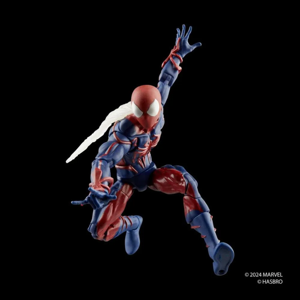 Hasbro Marvel Legends Series Spider-Man Unlimited G07855X0 Oyuncak Figür Thumbnail 11