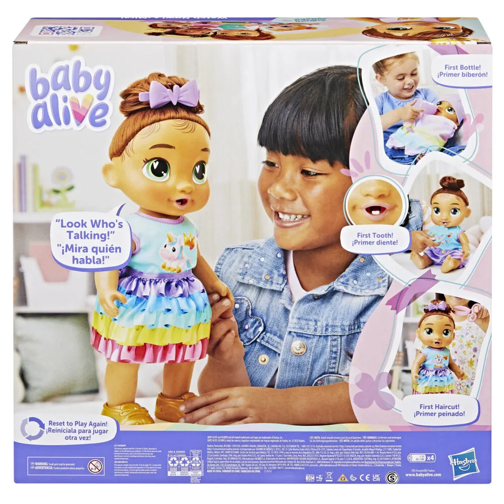 Bebeğim Büyüyor Sophia Sparkle G1445UX20 Thumbnail 6