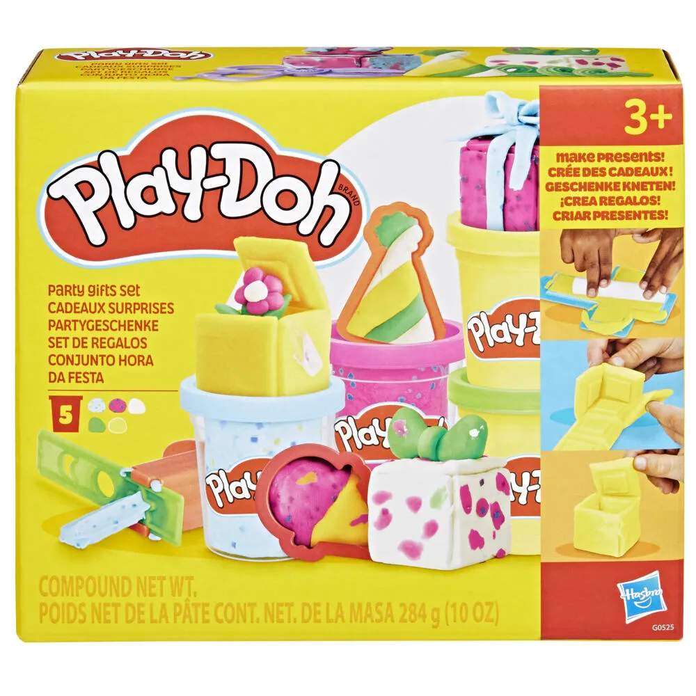 Play-Doh Parti Hediyeleri Seti Sanat ve El İşi Oyuncakları