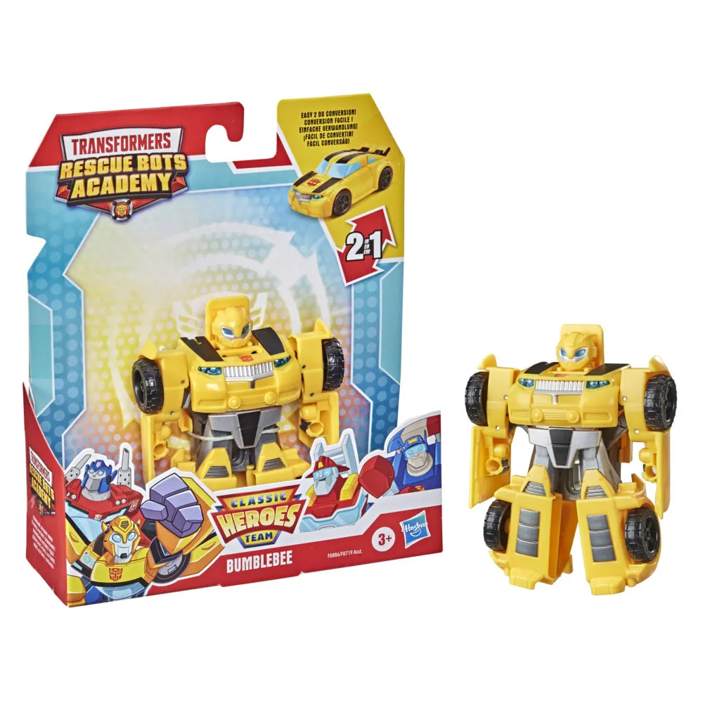 Hasbro Transformers F08865X00 oyuncak araç Thumbnail 2
