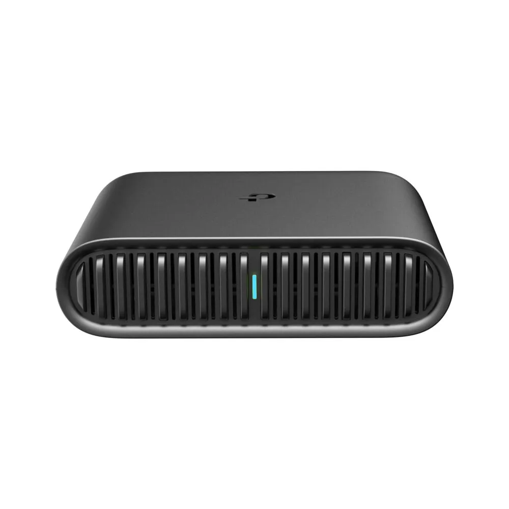 TP-Link TL-WR1502X(EU) kablosuz yönlendirici Gigabit Ethernet Çift bant (2,4 GHz / 5 GHz) Siyah Route