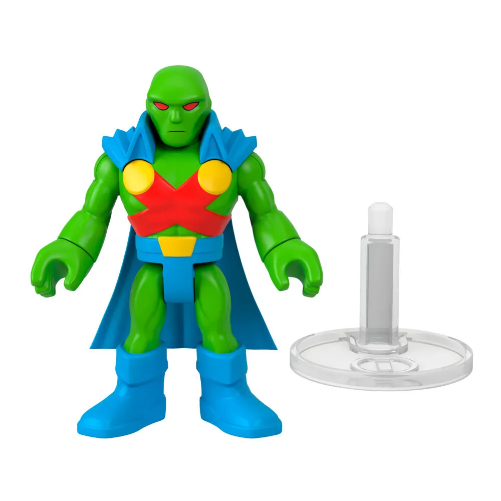 Fisher-Price Imaginext HVX98 çocuk oyuncak şekli Figür Oyuncak