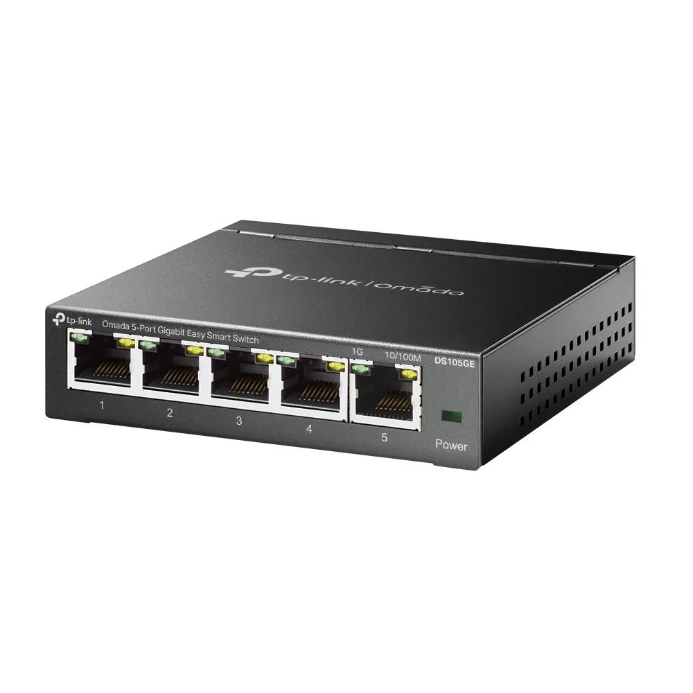 TP-Link Omada DS105GE Thumbnail 1