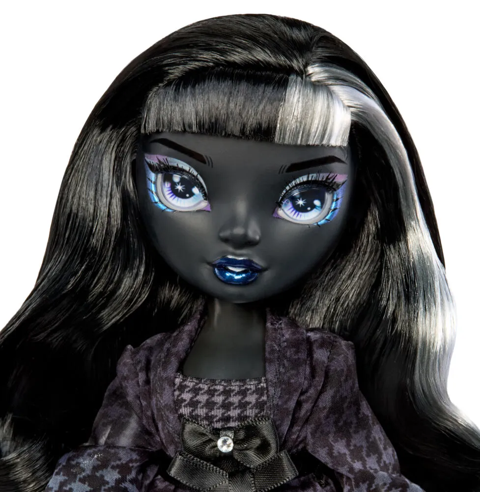 Rainbow High Shadow High Fashion Doll Girls' Night - Shanelle (black hair) 597872 Thumbnail 13