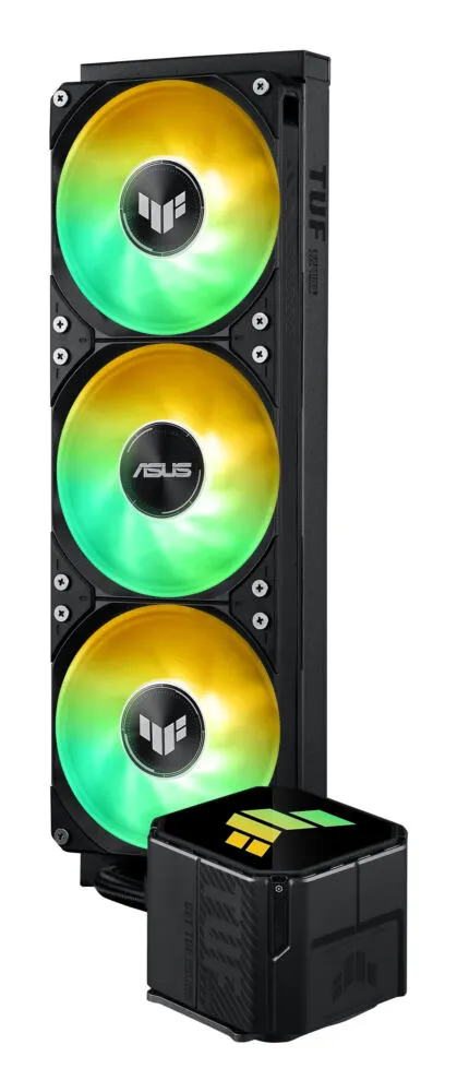 ASUS TUF GAMING LC III 360 ARGB 90RC0191-B0EAY0 Thumbnail 10