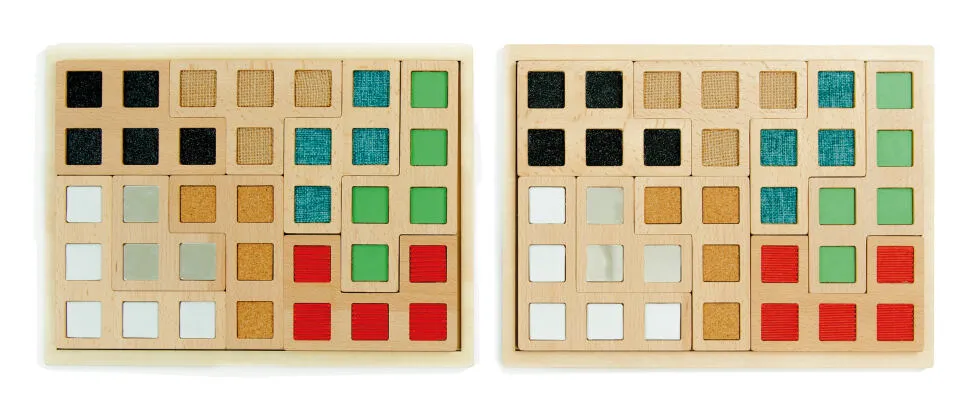 ANDREU Toys 16135 12 Parça Puzzle Thumbnail 2