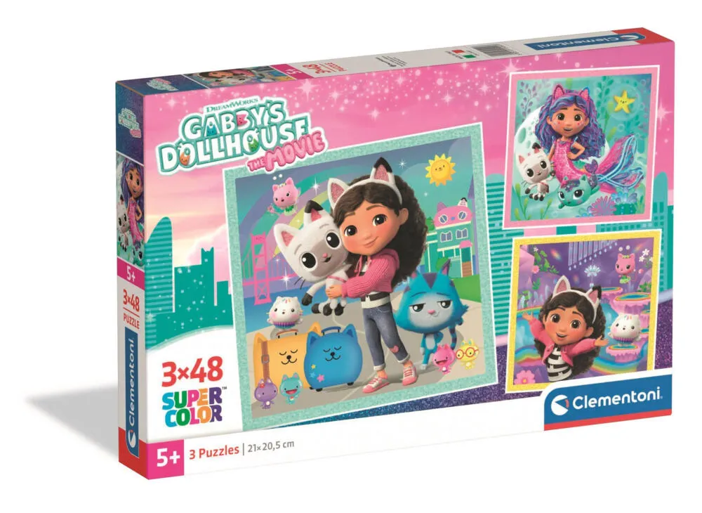 Clementoni 25002 puzzle