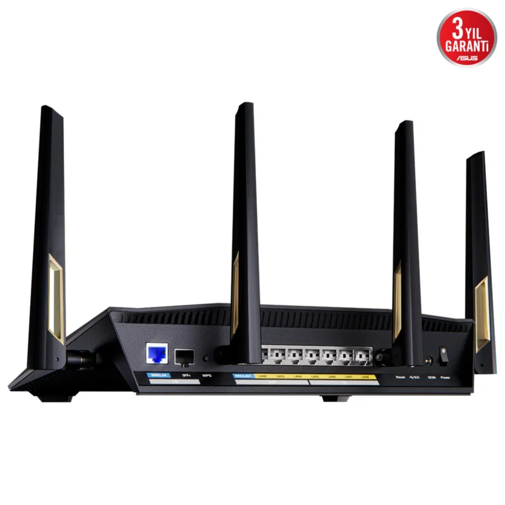 ASUS RT-BE88U 90IG08V0-MO3N0V Thumbnail 14