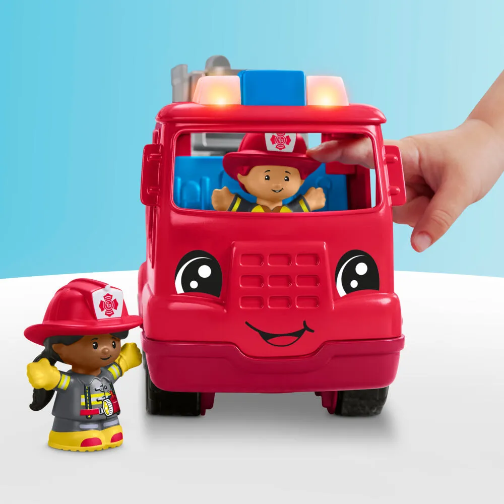 Fisher-Price Little People HYR88 Thumbnail 5