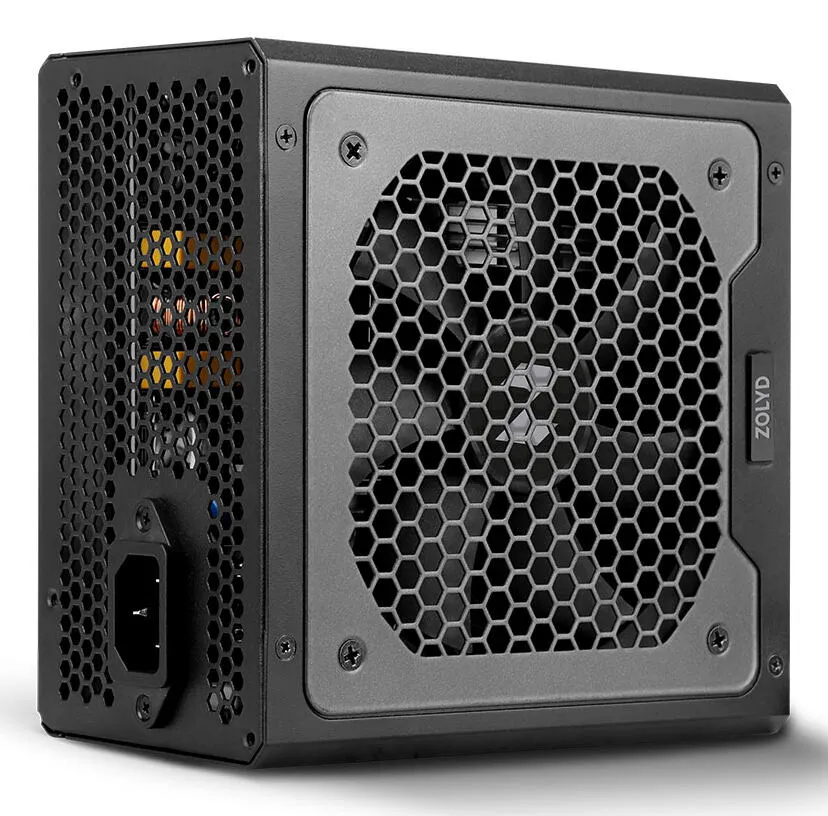 Zolyd ZLDB650 650 W 80 PLUS ATX Güç Kaynağı Thumbnail 1