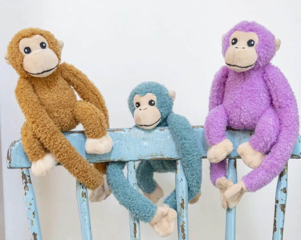 Tactic Jungle Mates Lila Monkey 59572 Thumbnail 9