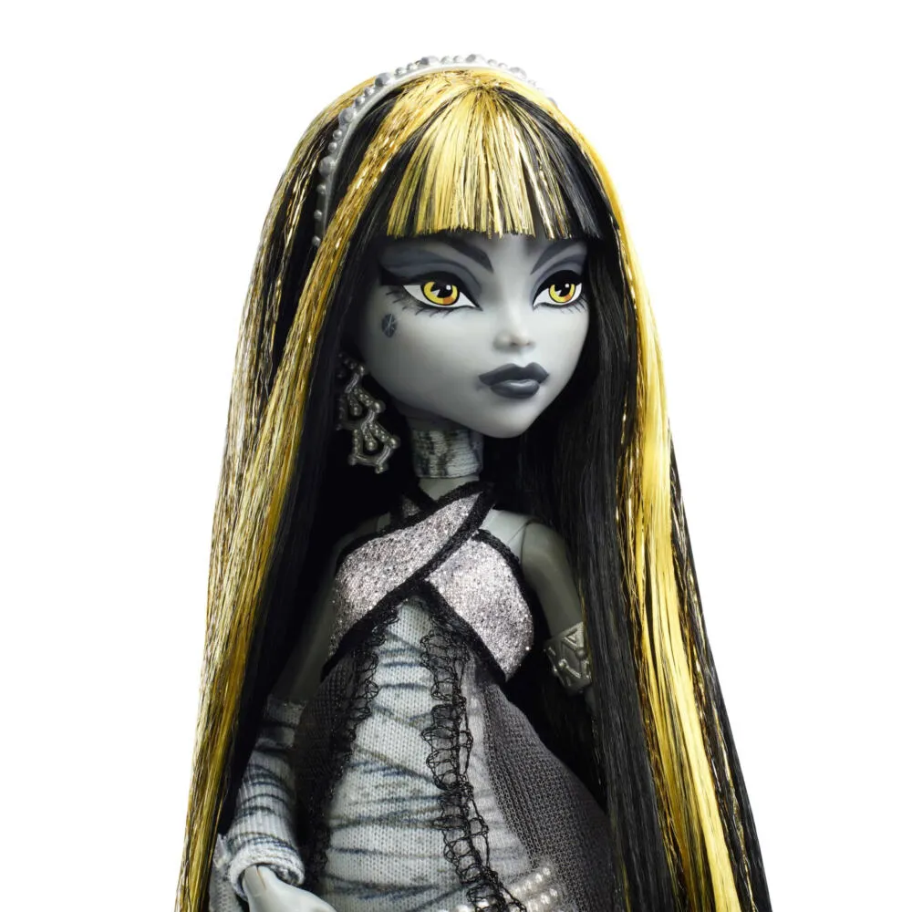 Monster High JDR65 oyuncak bebek Thumbnail 2