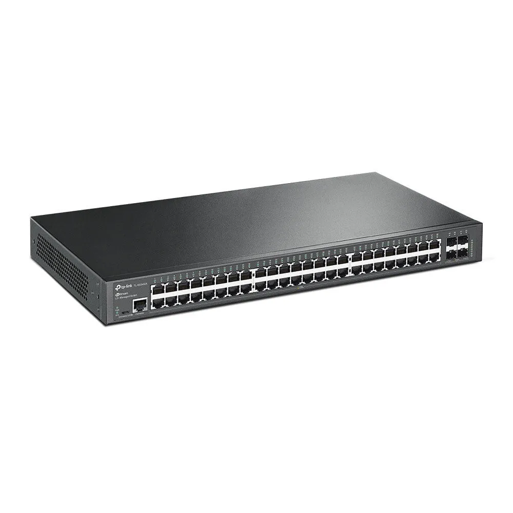 TP-Link JetStream TL-SG3452X Thumbnail 3
