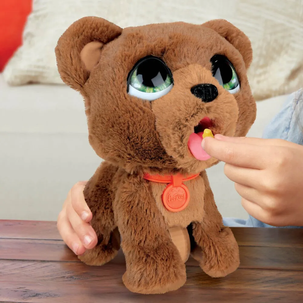 FurReal PoopaLots Big Wags Bear JP28138 Thumbnail 9