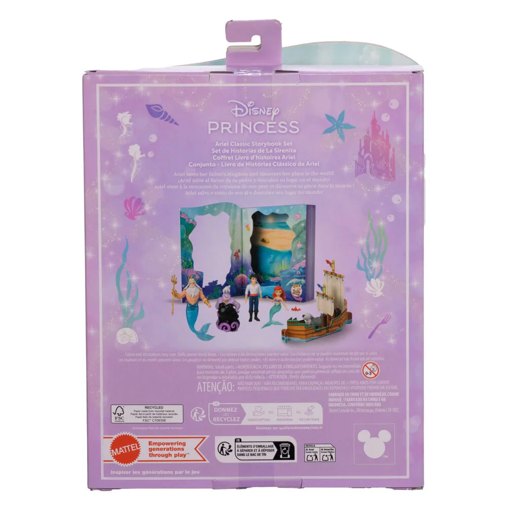 Mattel Disney Princess JBL32 Thumbnail 9