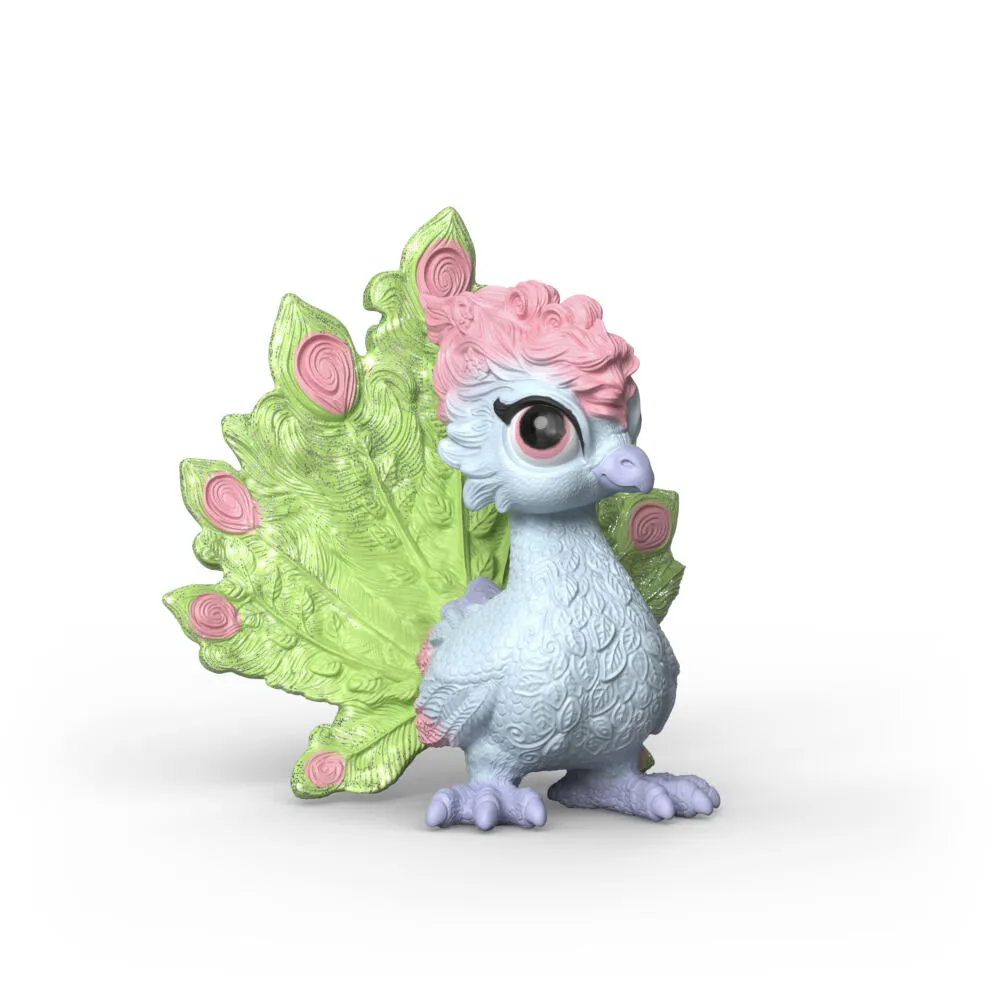 schleich 70848 çocuk oyuncak şekli Thumbnail 1