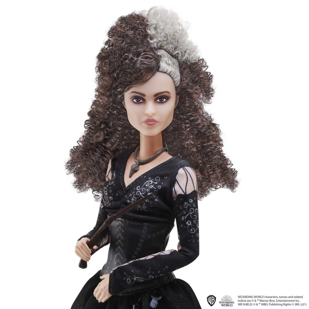 Mattel HFJ70 Harry Potter Oyuncak Bebek Thumbnail 8
