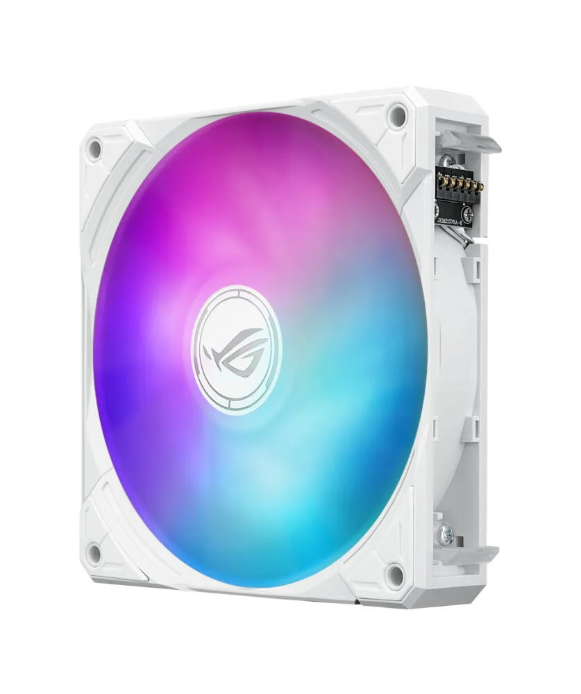 ASUS ROG Ryuo IV SLC 360 ARGB White Edition 90RC0152-B0EAY0 Thumbnail 2