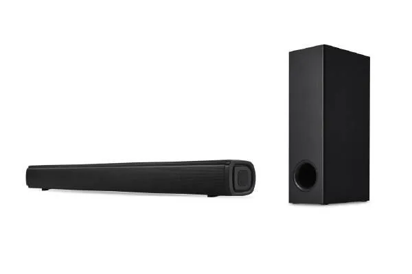 TCL S332W televizyon hoparlörü Siyah 2.1 kanallar 400 W Thumbnail 4