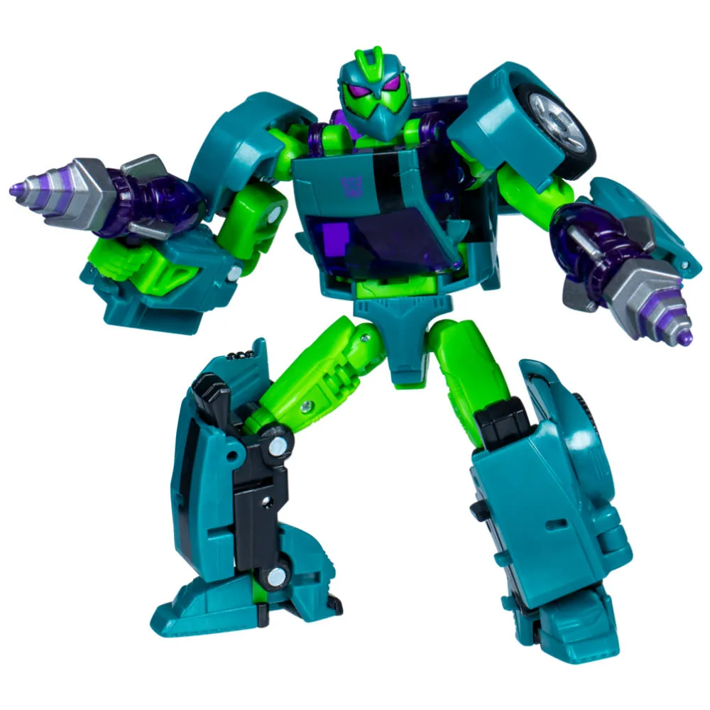 Hasbro Transformers Age of the Primes Deluxe Class Fugitive Waspinator Transformer Oyuncakları