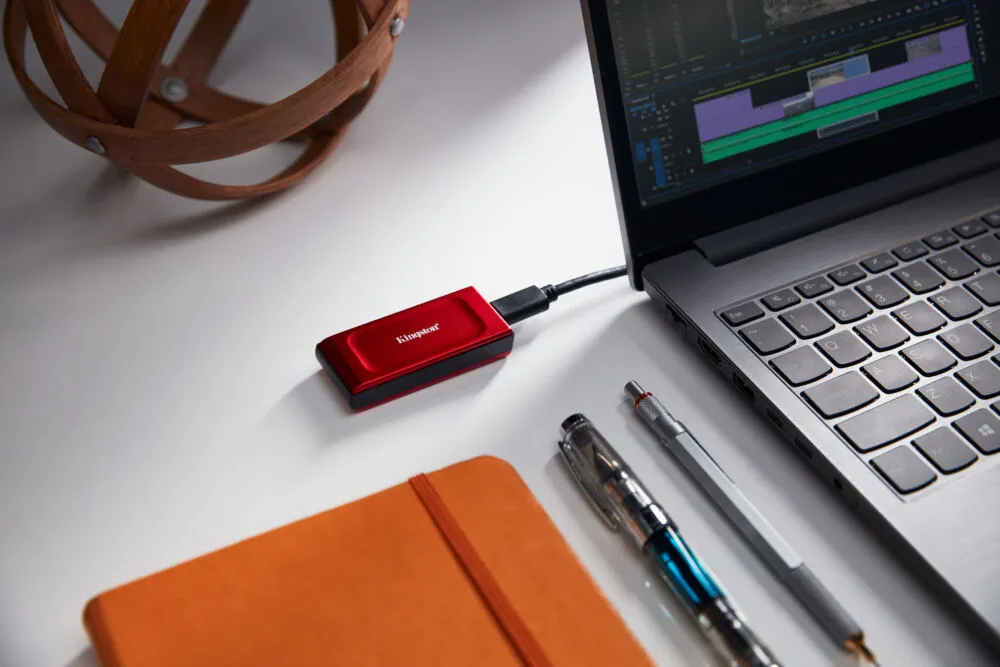Kingston Technology XS1000 Red SXS1000R/1000G 1 TB SSD Thumbnail 13
