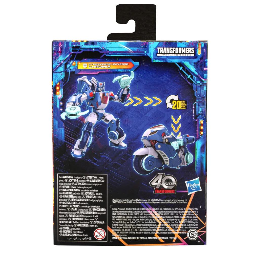 Hasbro Transformers: Legacy F85325X0 Thumbnail 7