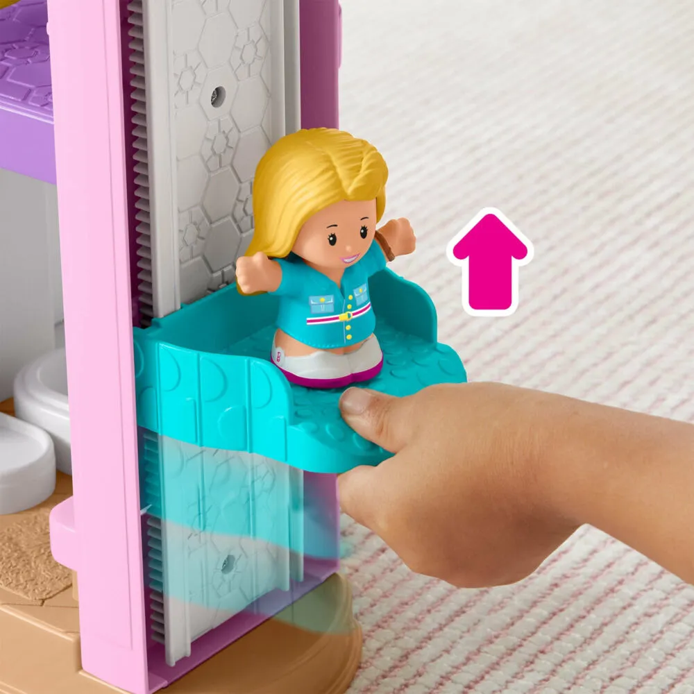 Fisher-Price HJL88 Oyuncak Oyun Setleri Thumbnail 8