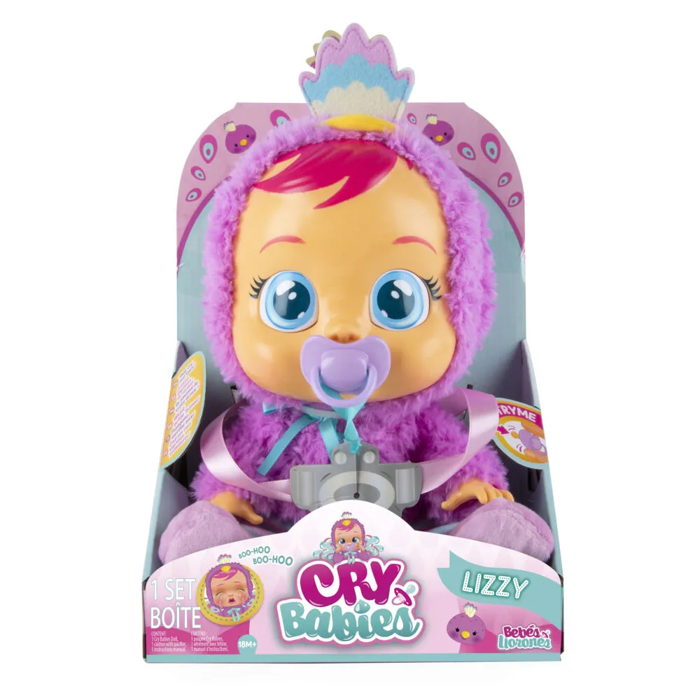 IMC Toys 91665 Oyuncak Bebek Thumbnail 3