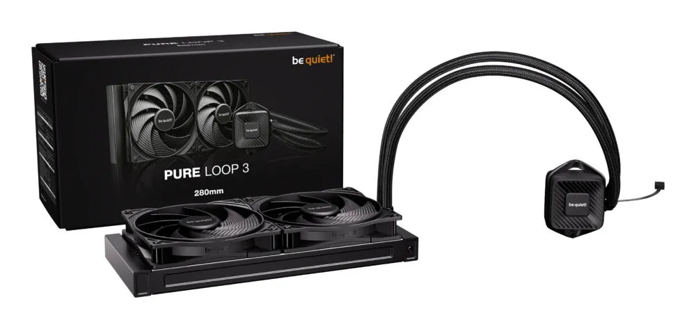 be quiet! PURE LOOP 3 BW028EU Thumbnail 5