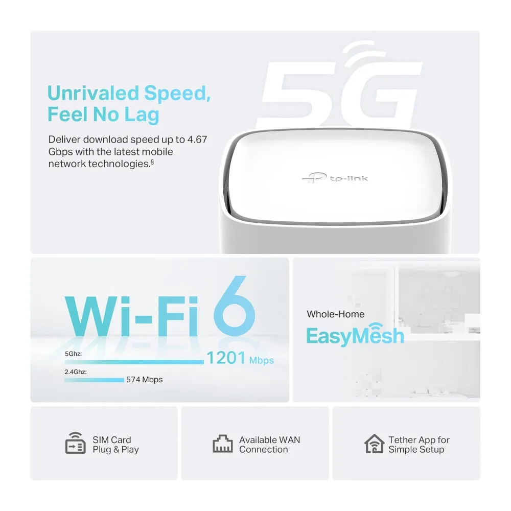 TP-Link Archer NX210 Thumbnail 5