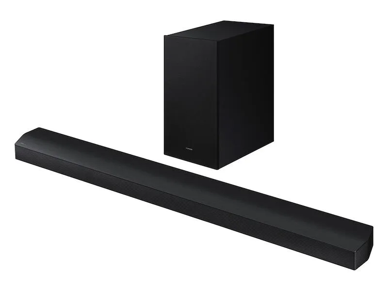 Samsung HW-B750D Siyah 5.1 kanallar Soundb