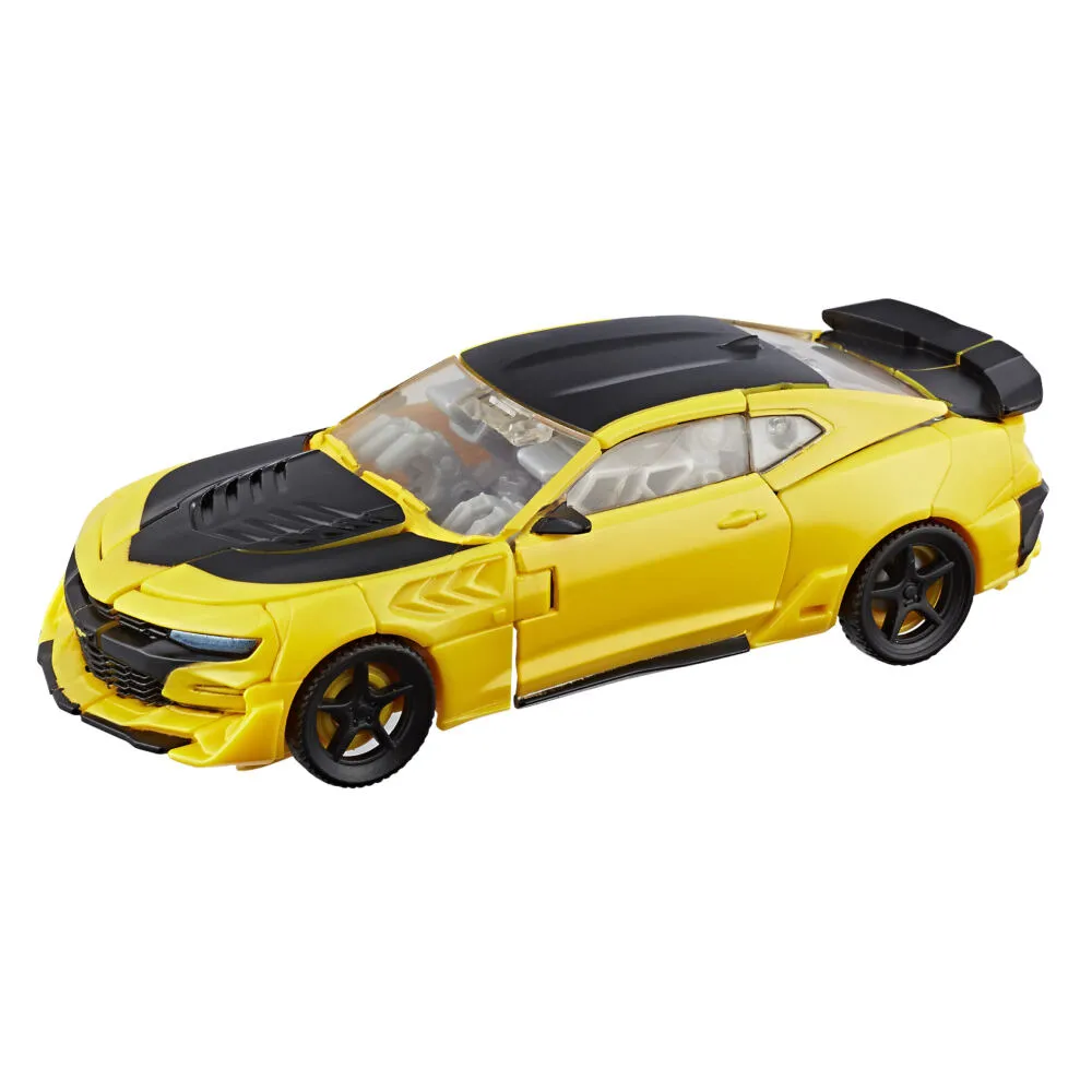 Hasbro Transformers: The Last Knight Premier Edition Deluxe Bumblebee C2962 Thumbnail 3