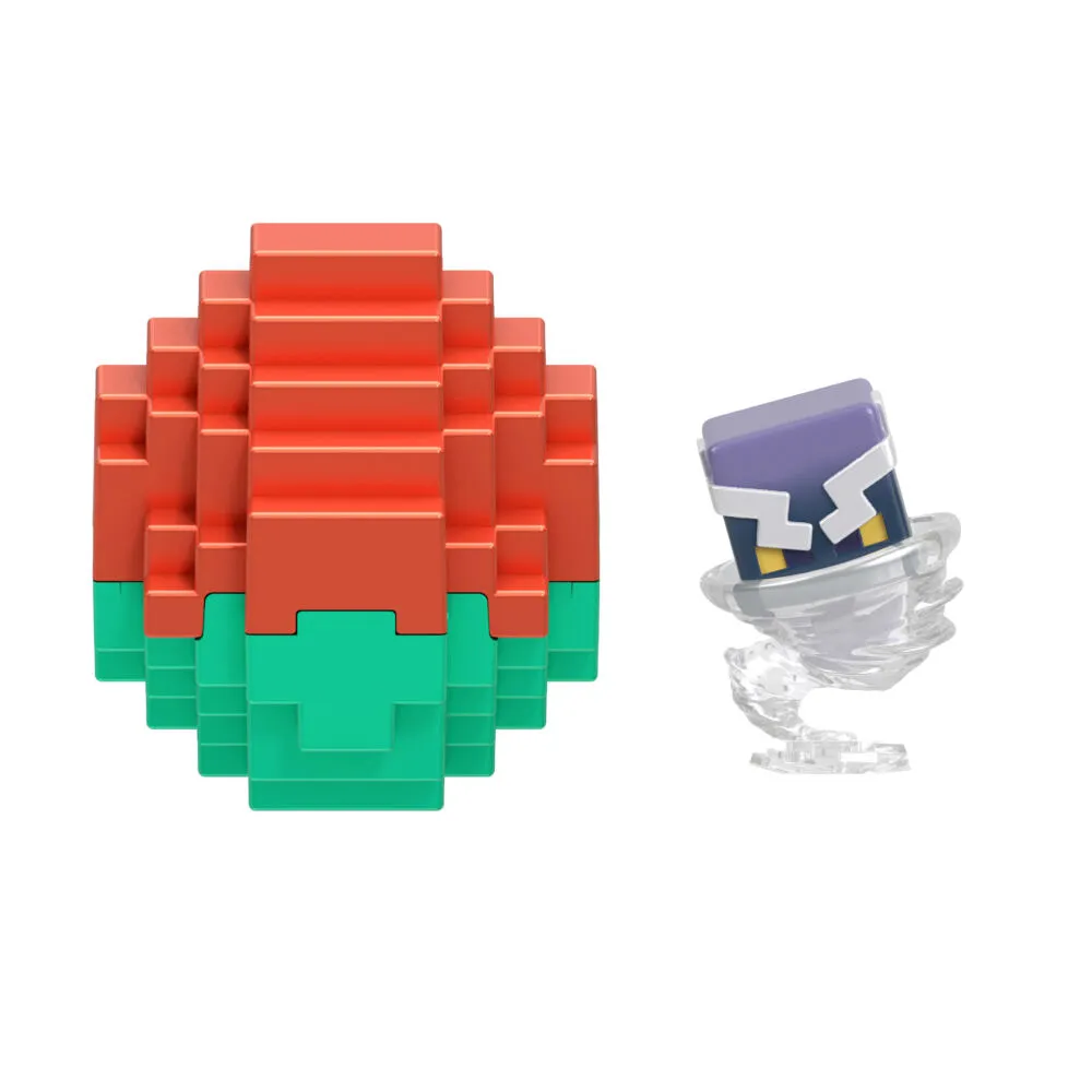 Mattel Minecraft JJV67 Oyuncak figür seti Çocuk Oyuncak Şekilleri Thumbnail 5