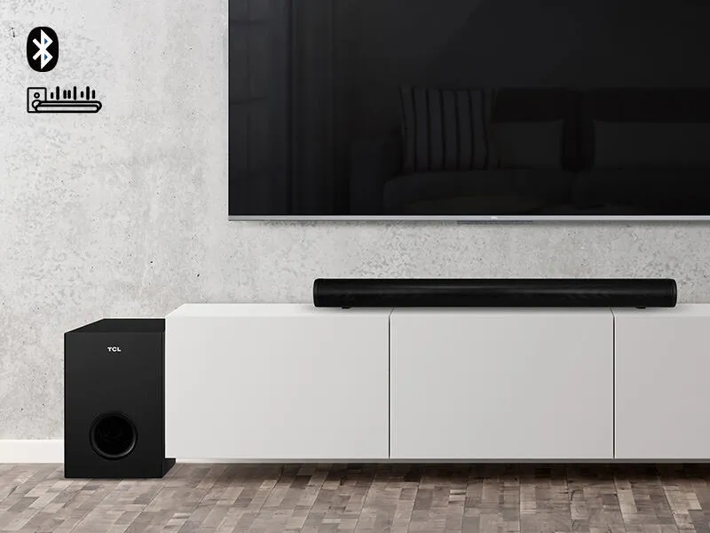 TCL S522W Televizyon Hoparlörleri Thumbnail 5