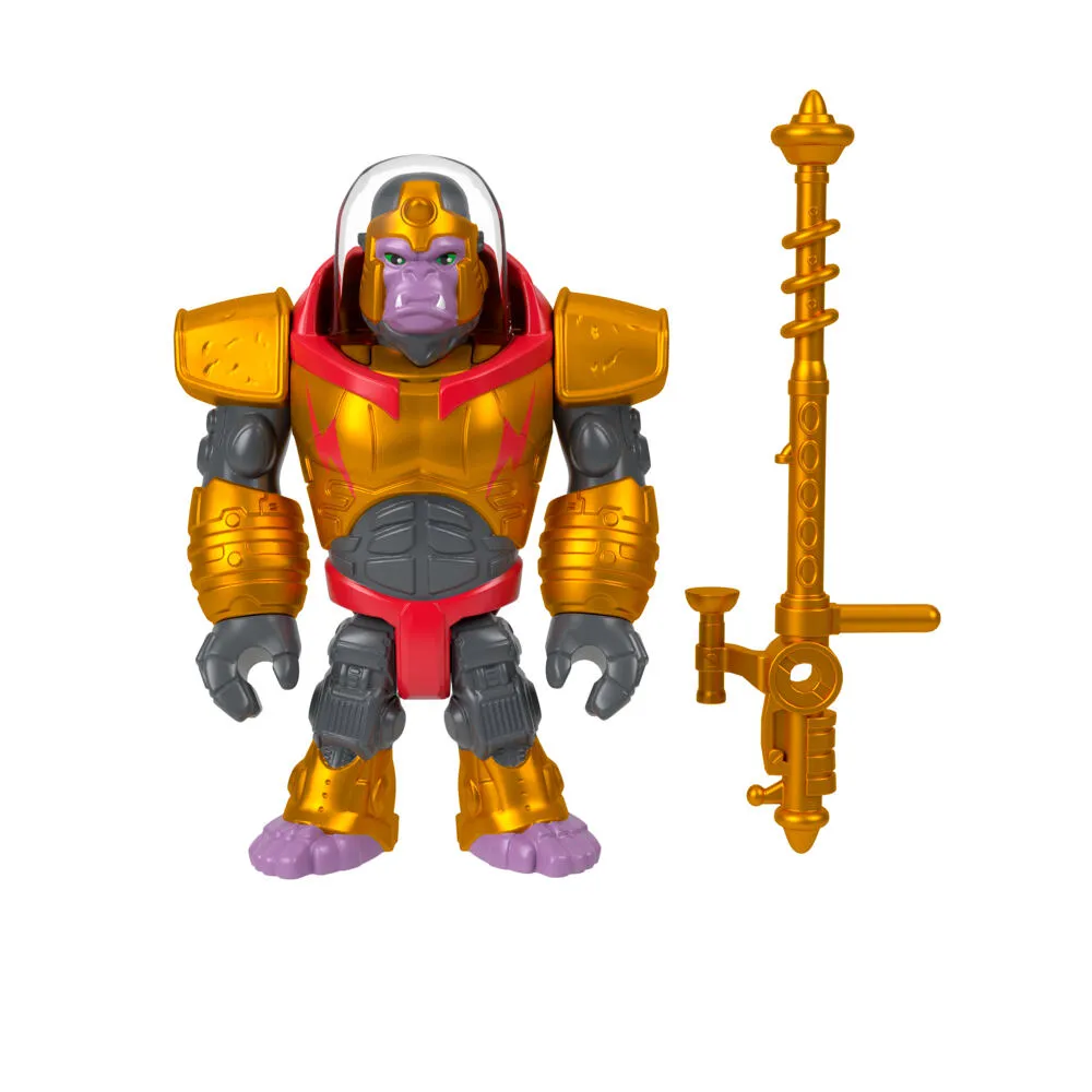 Fisher-Price Imaginext JMV10 çocuk oyuncak şekli Figür Oyuncak