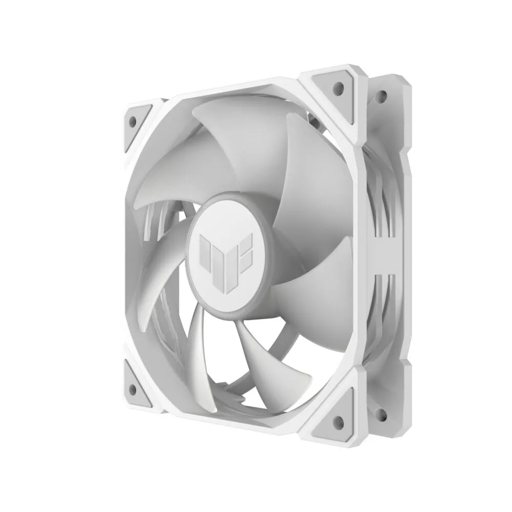 ASUS TUF GAMING TR120 ARGB 3IN1 White 90DA0093-B09020 Thumbnail 10