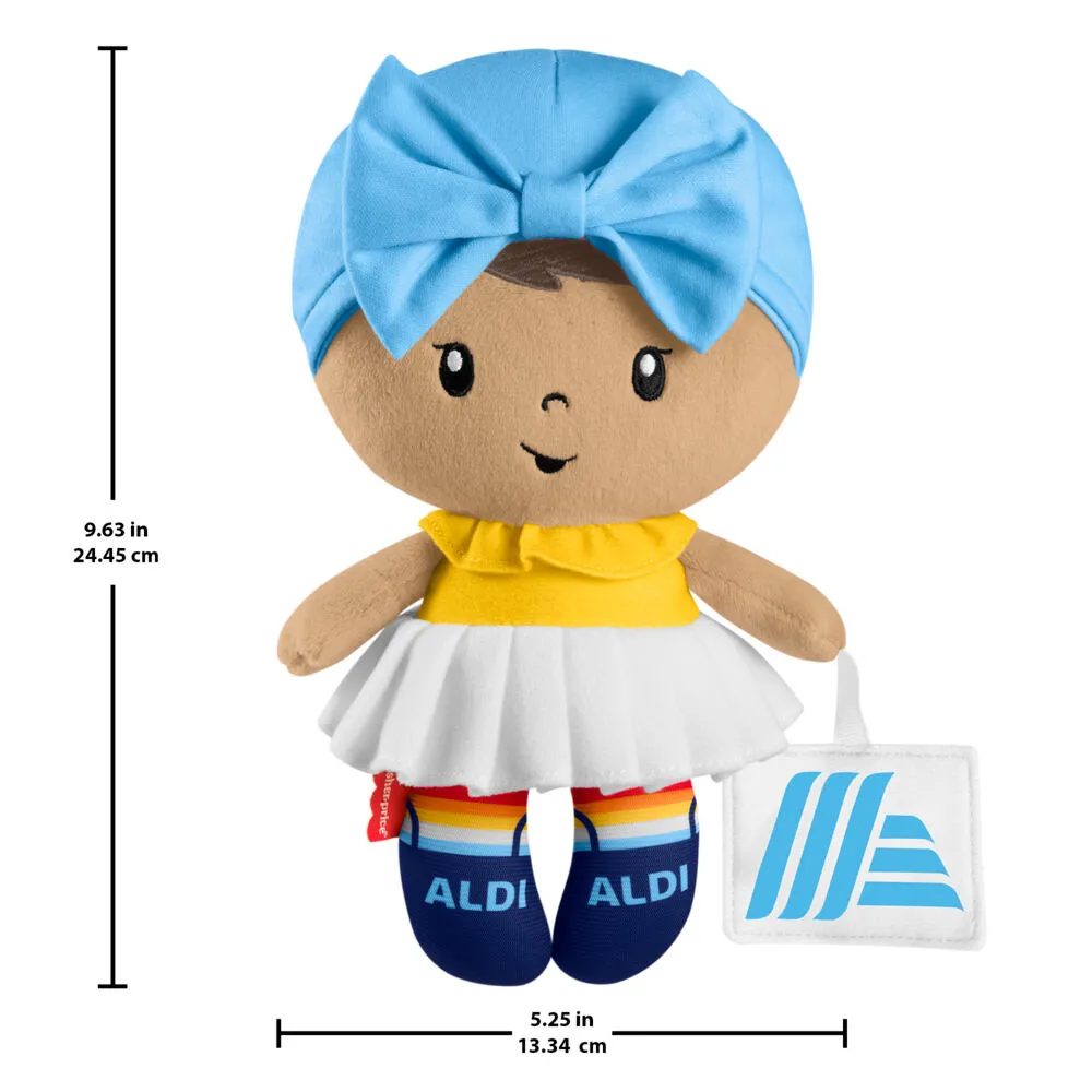 Fisher-Price JMC76 peluş oyuncak Thumbnail 2