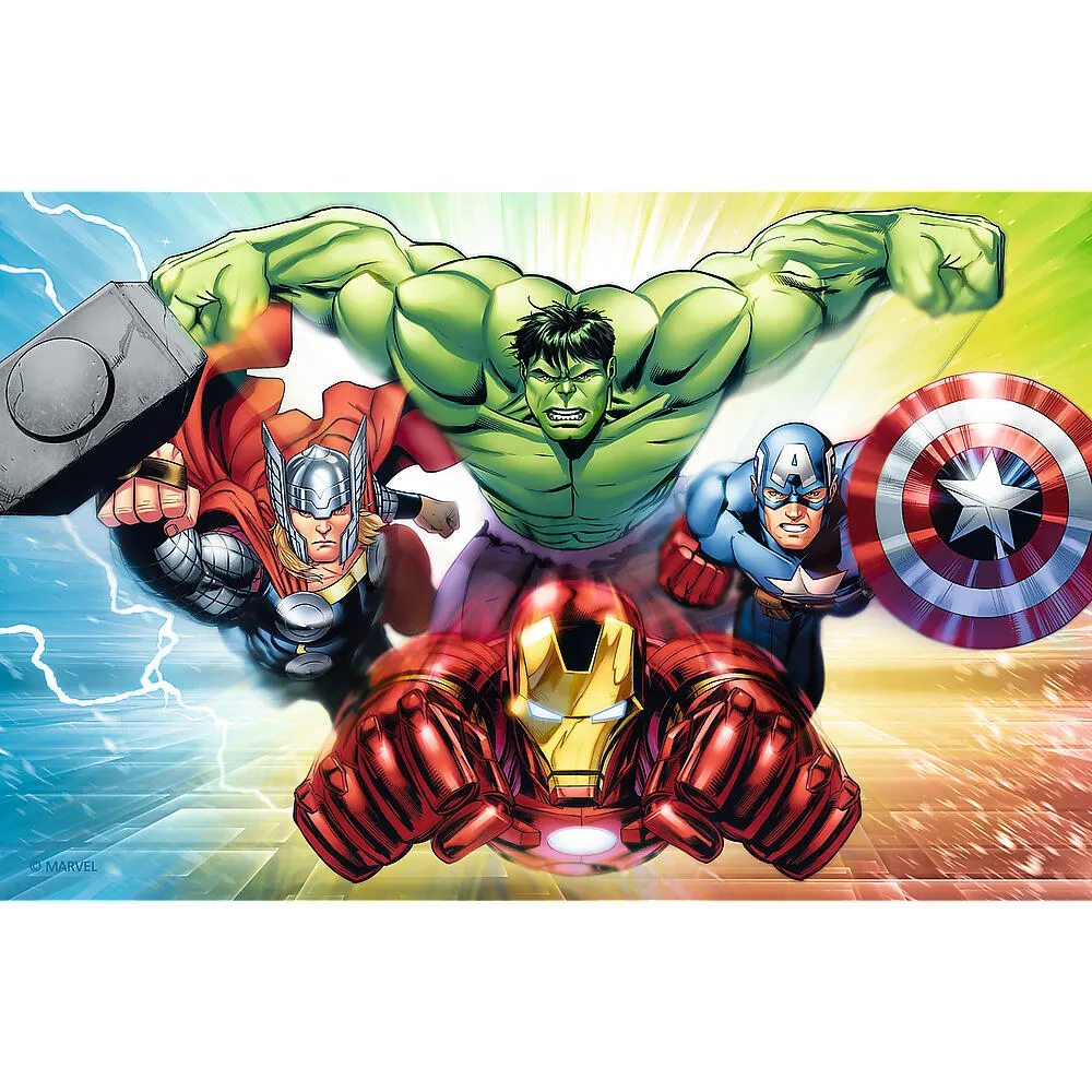 Trefl 54166 54 Parça Puzzle Thumbnail 2