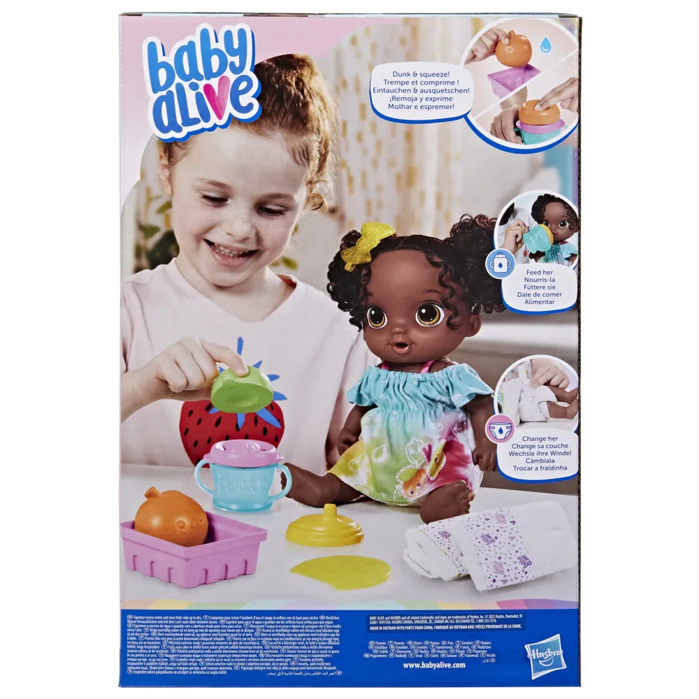 Baby Alive F73585X00 peluş oyuncak Thumbnail 3