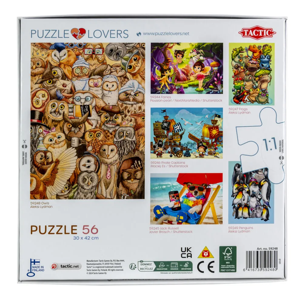 Lovers Owls 59248 Thumbnail 8