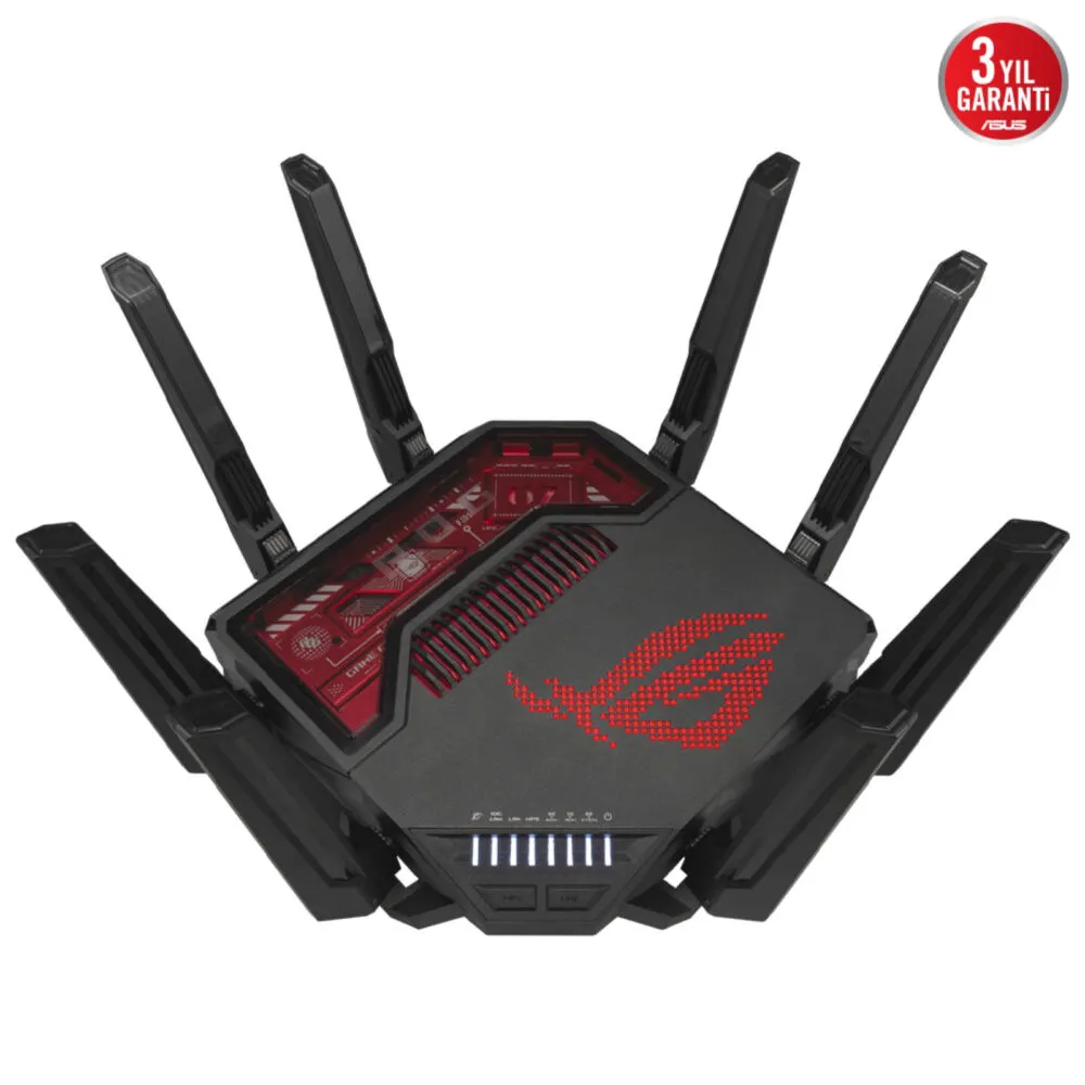 ASUS ROG Rapture GT-BE19000 90IG0850-MO9A0V Thumbnail 1