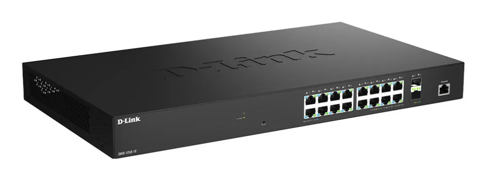 D-Link DMS-1250-18/E Thumbnail 2