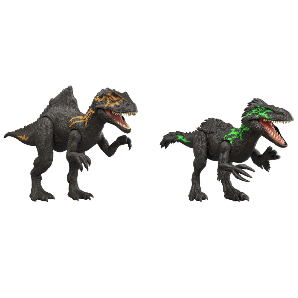 Jurassic World JKN05 Thumbnail 1