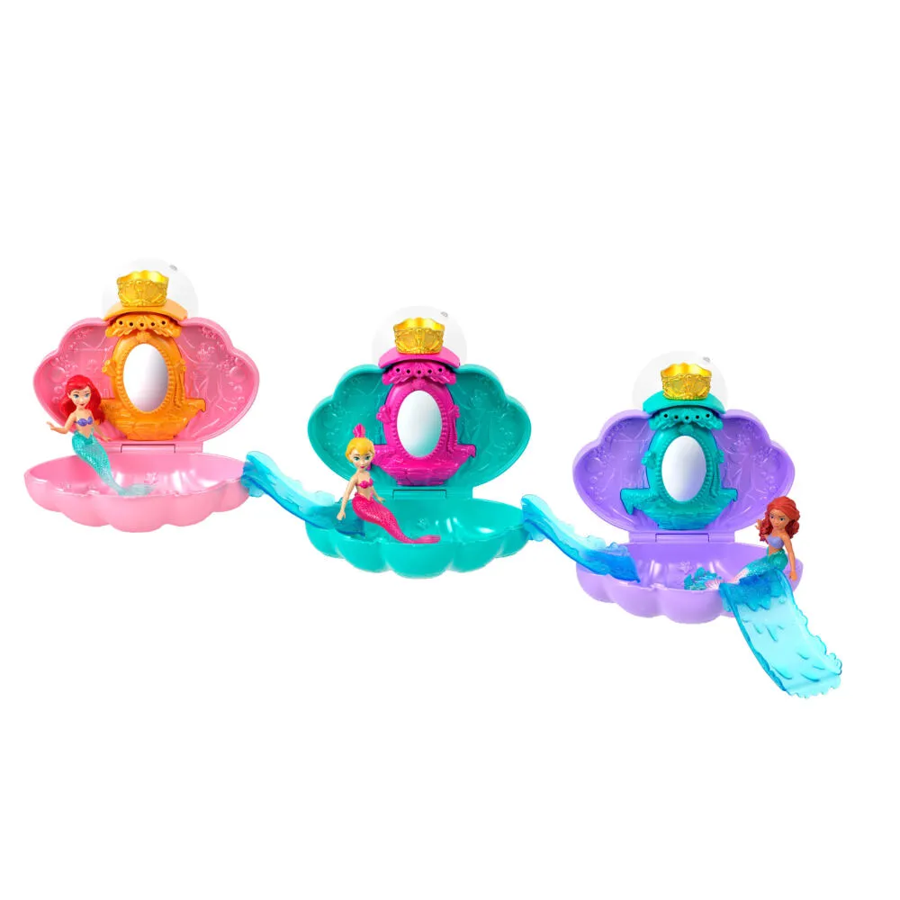 Mattel Disney Princess JBL34 oyuncak bebek Oyuncak Bebekle