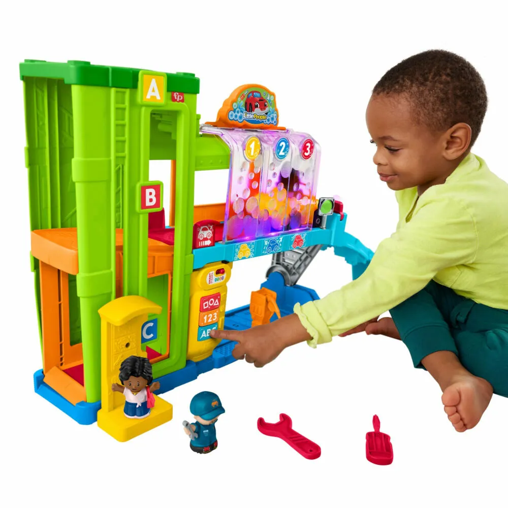 Fisher-Price HRC62 Thumbnail 1