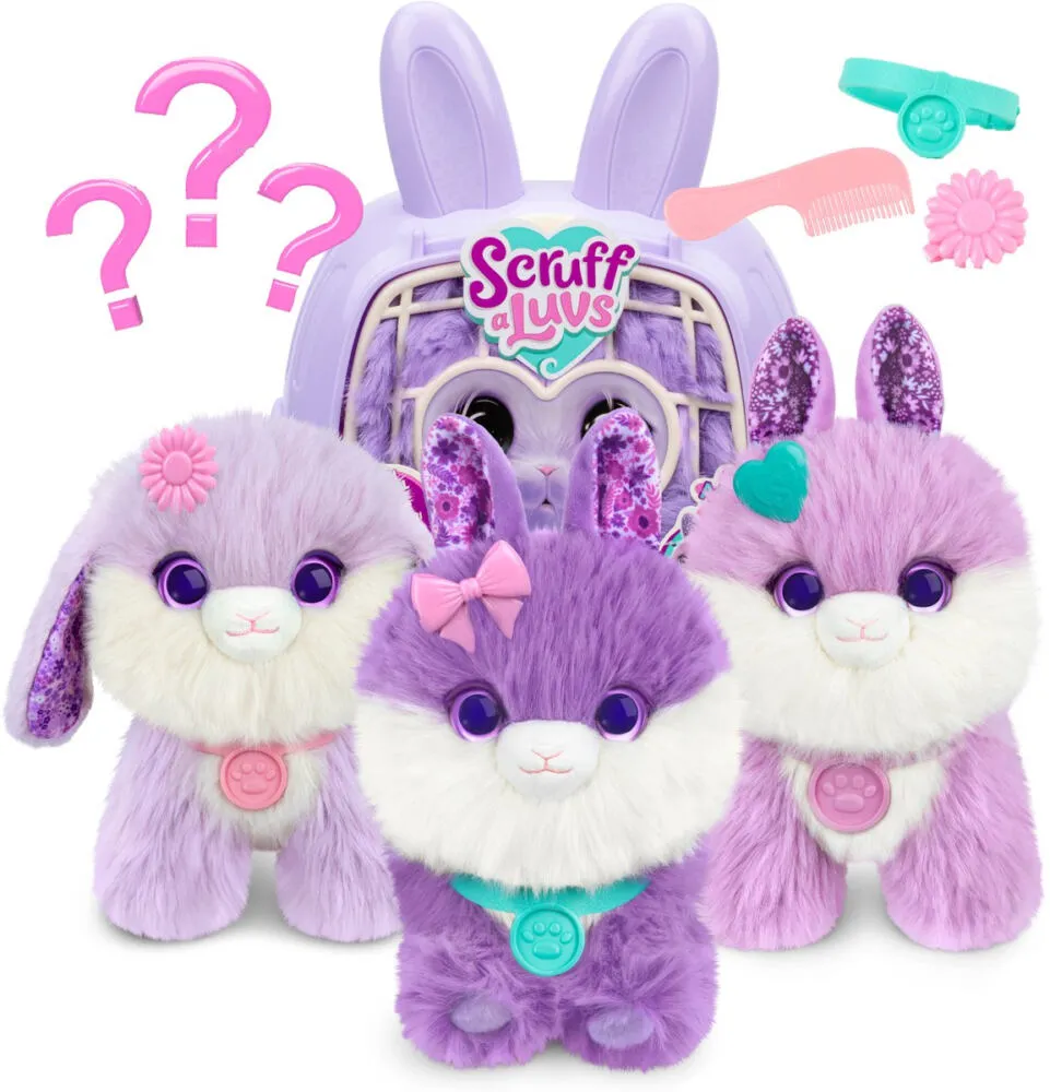 Moose Toys Scruff a Luvs Peluş Oyuncak